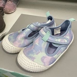 Tie Dye Water Shoes
